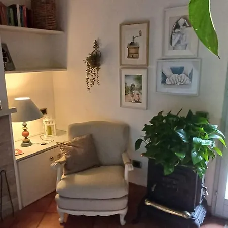 Apartmán La Casetta Nel Como