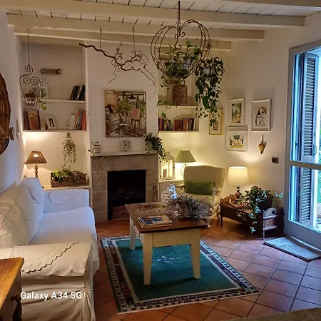 La Casetta Nel Apartmán Como