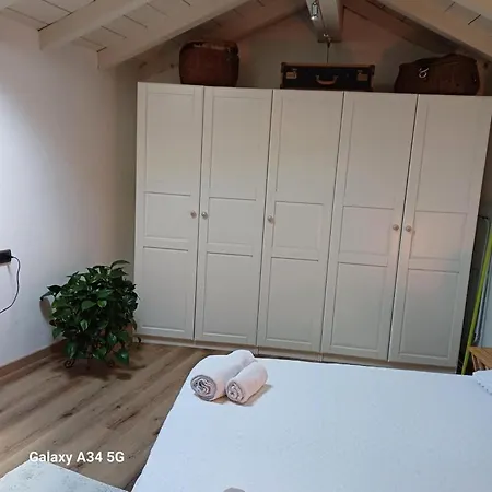 Lägenhet La Casetta Nel *