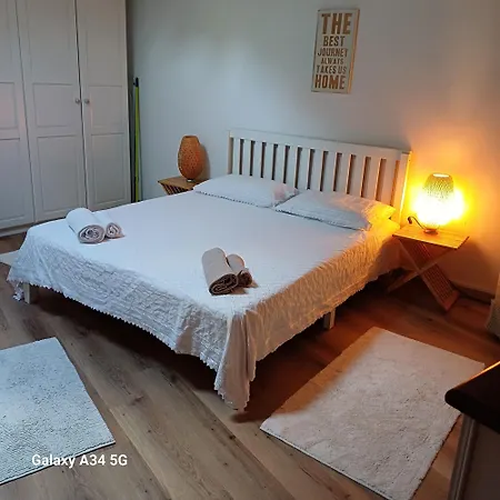 La Casetta Nel Apartamento Como