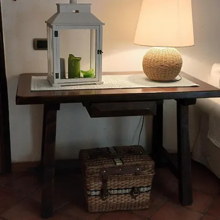 Apartmán La Casetta Nel Como