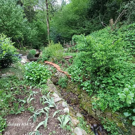 La Casetta Nel Lägenhet