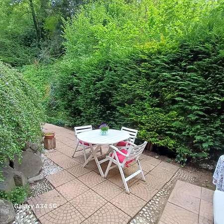 La Casetta Nel Lägenhet Como