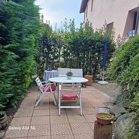 La Casetta Nel Apartmán *