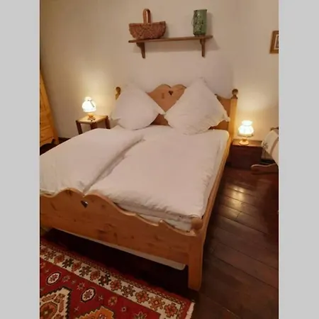 La Casetta Nel Apartment