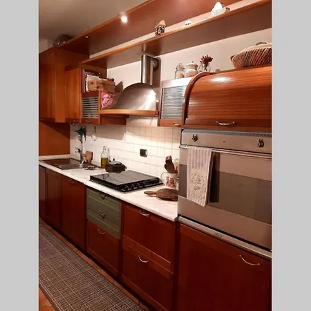 La Casetta Nel Apartment *