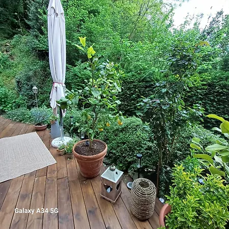 La Casetta Nel Apartment