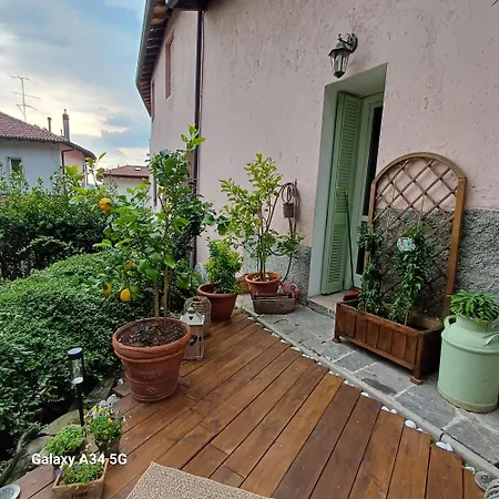 아파트 La Casetta Nel *