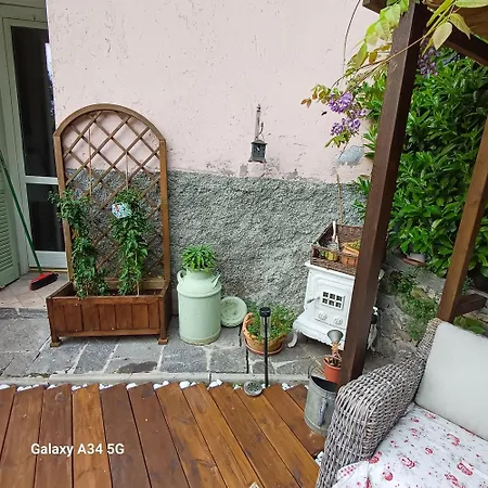 La Casetta Nel * 코모