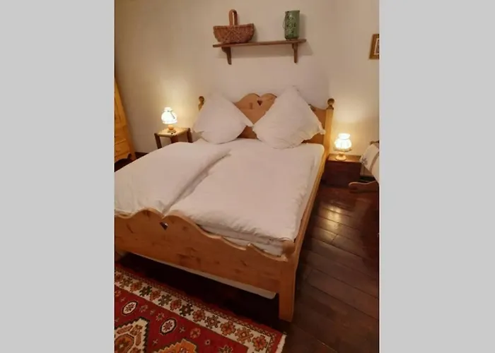 La Casetta Nel Apartment