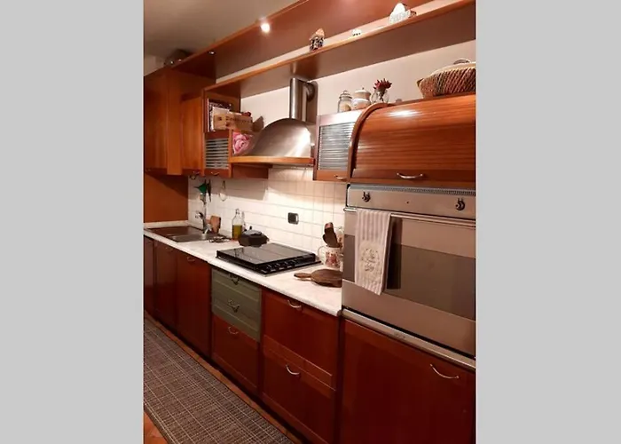 La Casetta Nel Apartment *