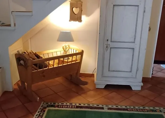 La Casetta Nel Apartamento *