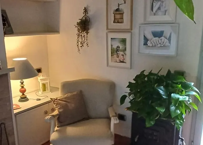 Apartment La Casetta Nel Como