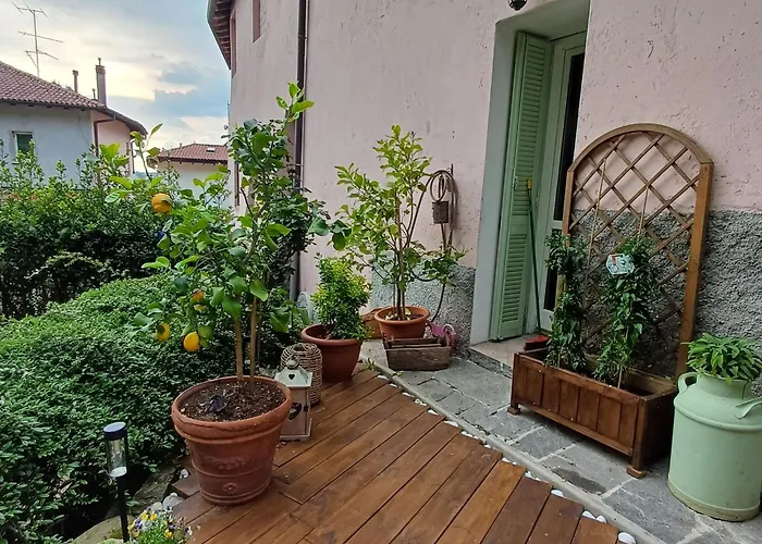 Apartamento La Casetta Nel *