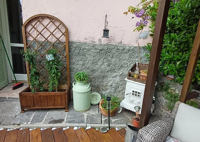 La Casetta Nel * Como