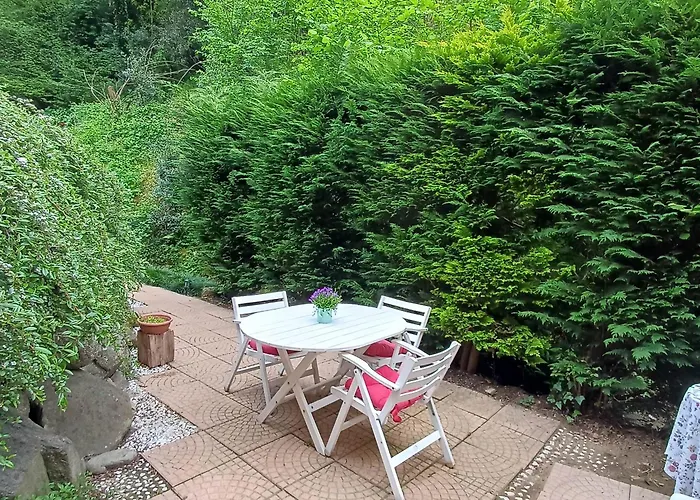 La Casetta Nel Apartment Como